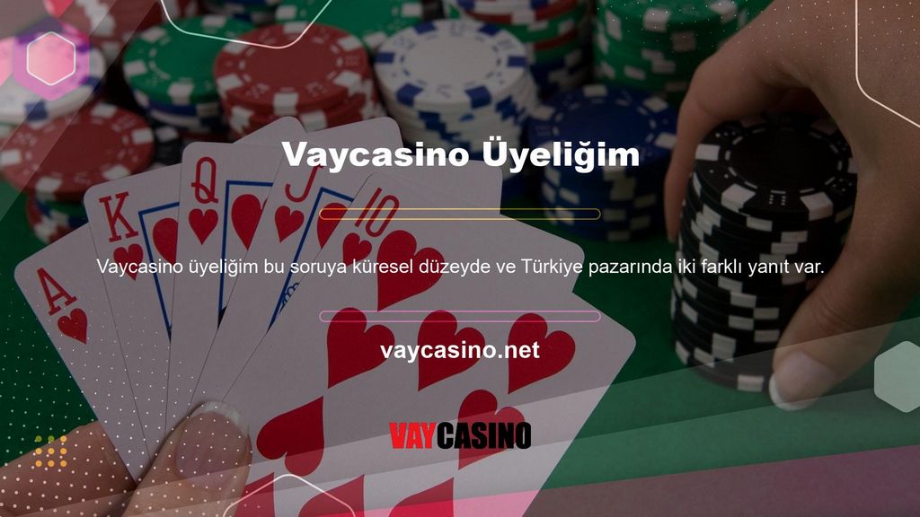 Vay Casino Sitesi Türkiye